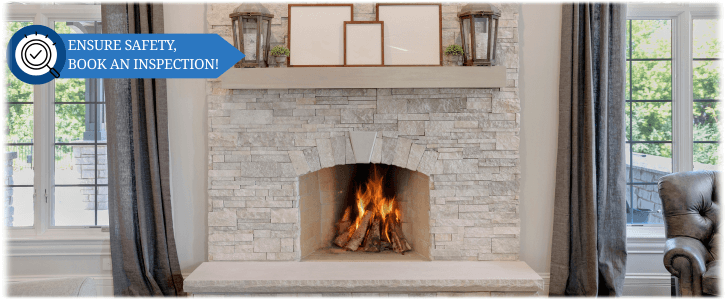 Chimney and Fireplace Inspection Oklahoma City