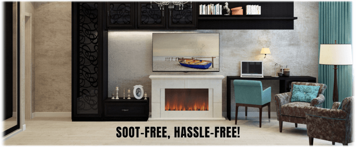 Fireplace Cleaning Oklahoma City