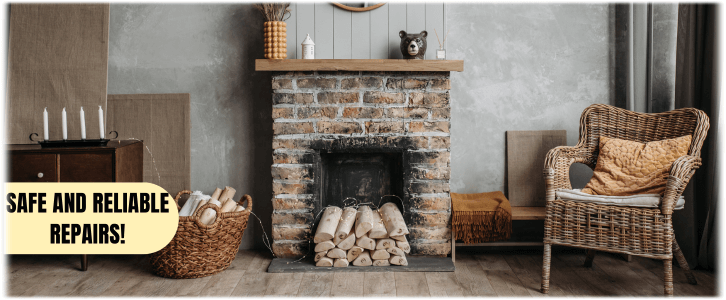 Fireplace Repair Oklahoma City